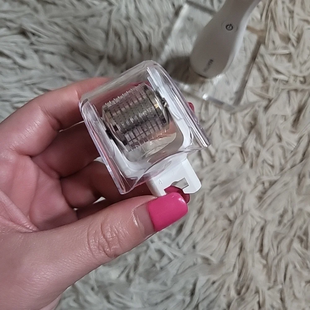Beautybio microneedling tool